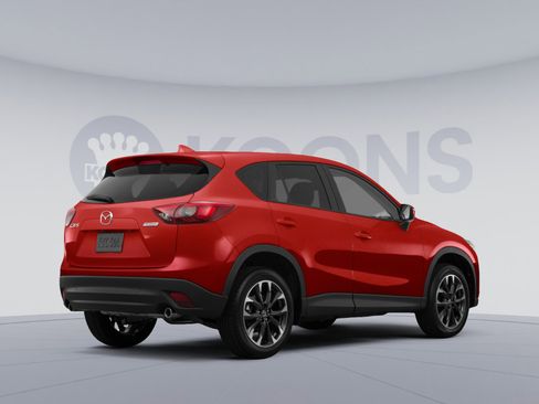 Used 2016 MAZDA CX-5 Grand Touring AWD/4WD image 4