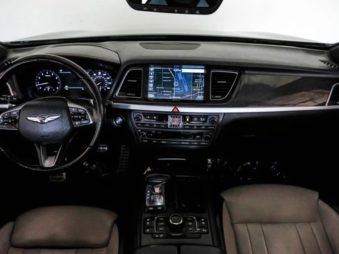 Used 2019 Genesis G80 3.3T Sport RWD image 14