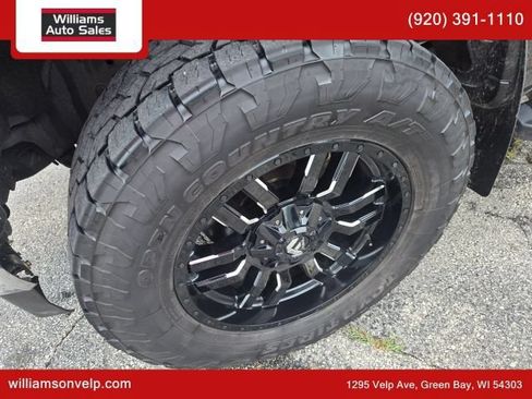 Used 2019 Ford F250 Lariat w/ Chrome Package AWD/4WD image 9
