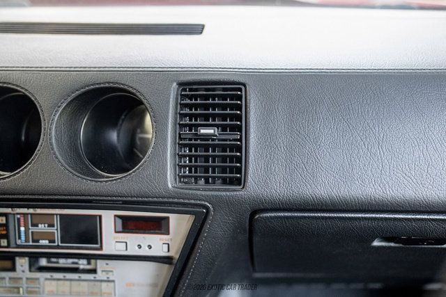 Used 1987 Nissan 300ZX Hatchback RWD image 82