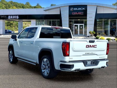 Used 2024 GMC Sierra 1500 Denali w/ Denali Reserve Package AWD/4WD image 3