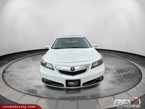 Used 2012 Acura TL w/ Technology Package FWD image 8