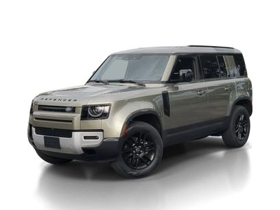 Certified 2025 Land Rover Defender 110 S