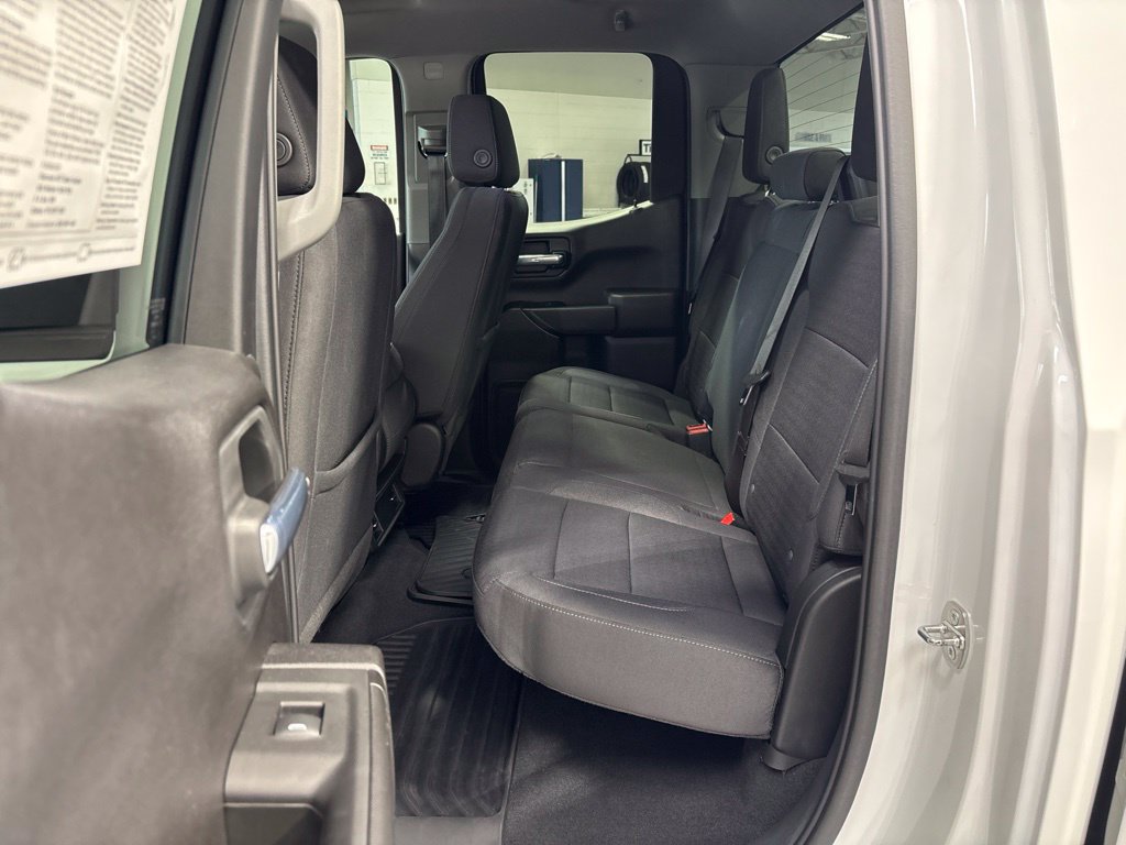 Used 2023 GMC Sierra 1500 Pro w/ Graphite Edition AWD/4WD image 29