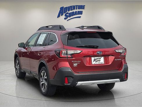 Used 2020 Subaru Outback Limited w/ Popular Package #2 image 5