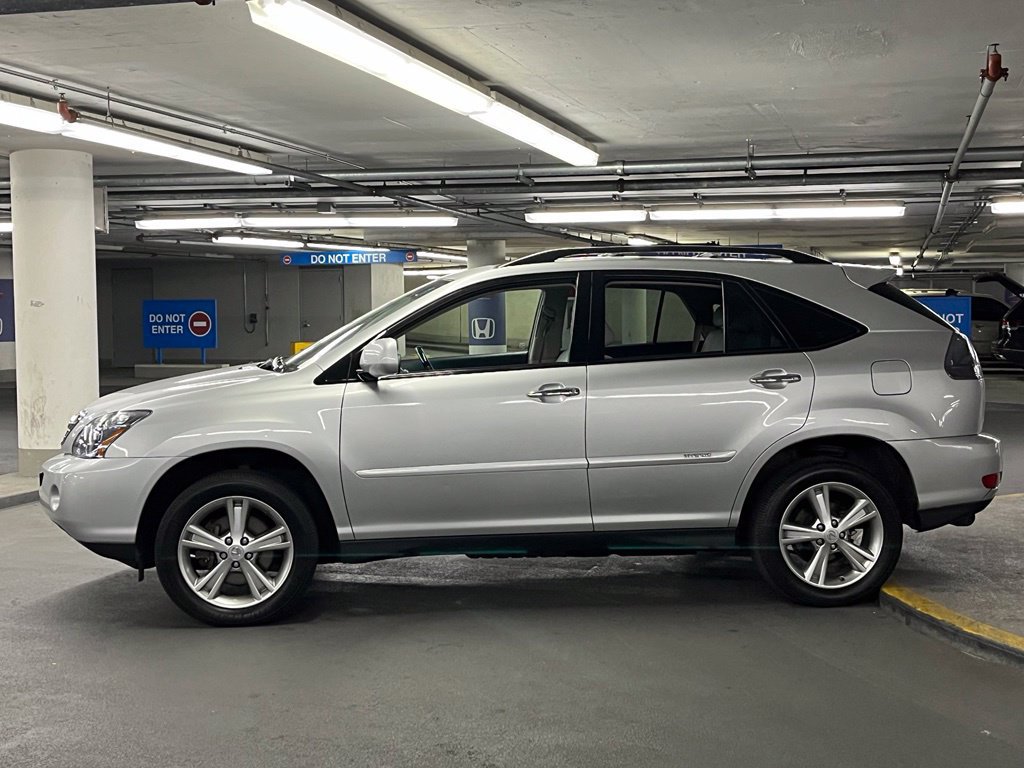 Used 2008 Lexus RX 400h AWD image 34