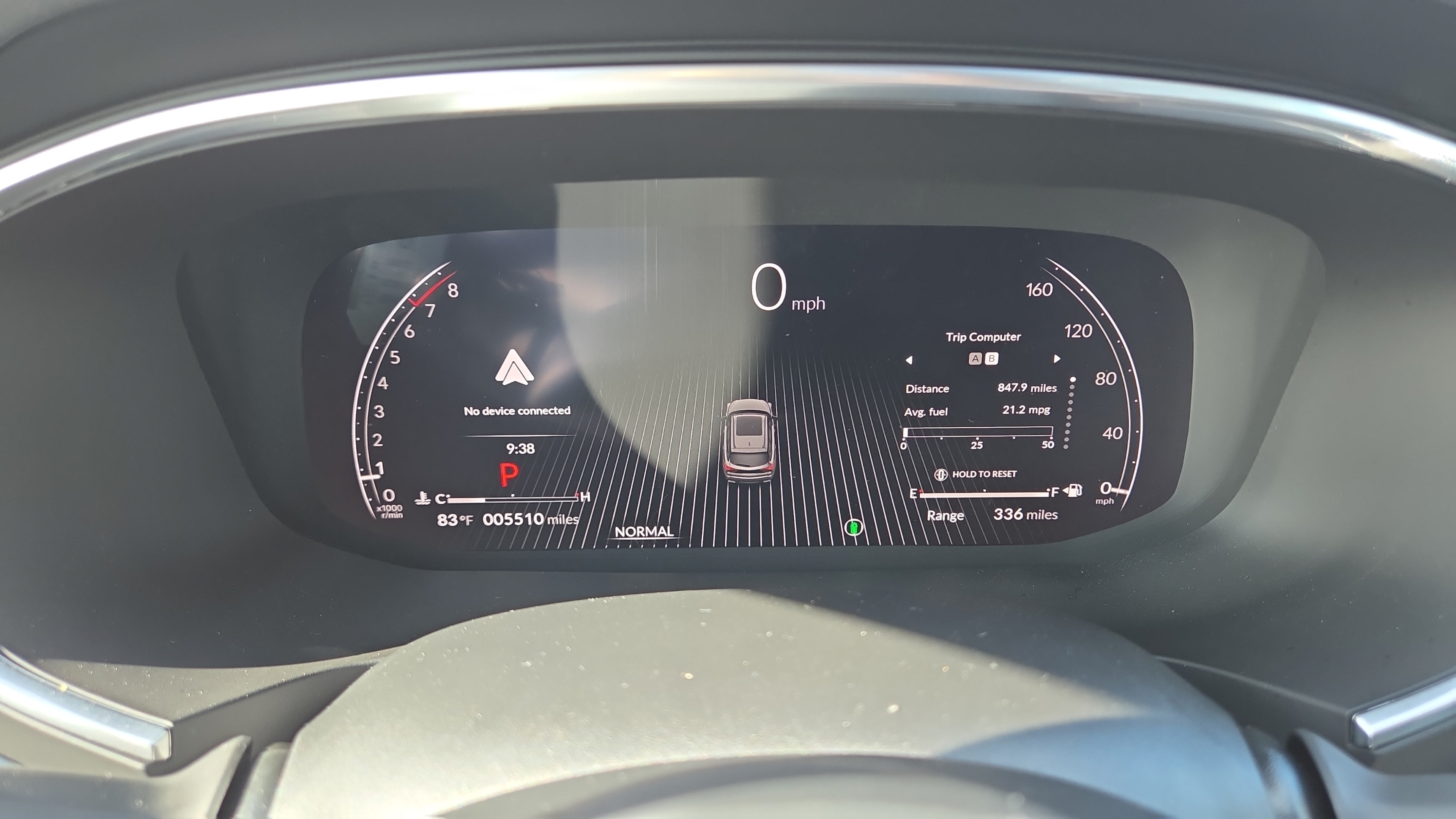 Certified 2026 Acura MDX w/ Technology Package FWD image 25