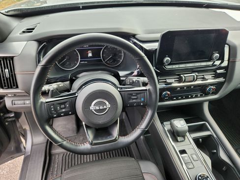 Used 2023 Nissan Pathfinder Rock Creek image 22