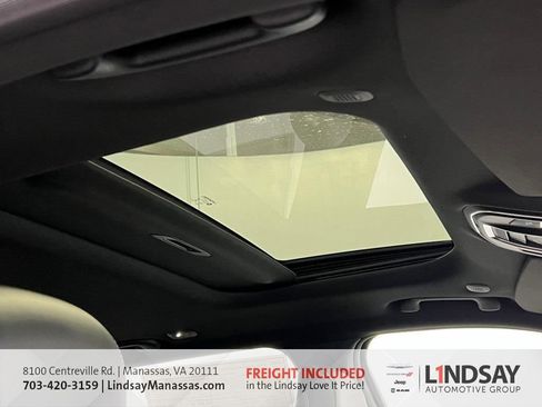 New 2025 Jeep Grand Cherokee Altitude image 12