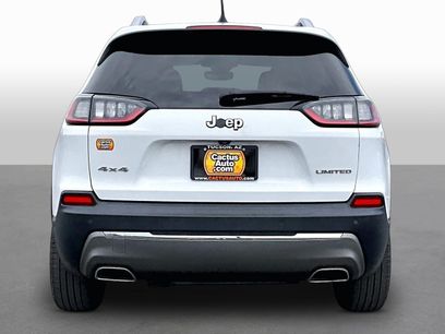 Used 2019 Jeep Cherokee Limited w/ Luxury Group