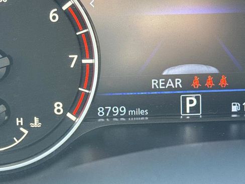 Used 2024 Nissan Altima 2.0 SR image 6