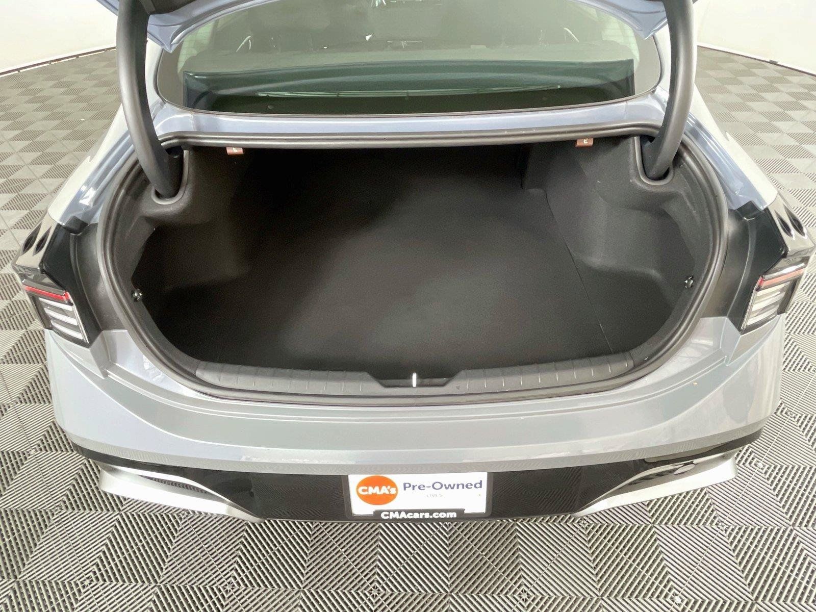 Certified 2026 Hyundai Sonata SEL FWD image 28