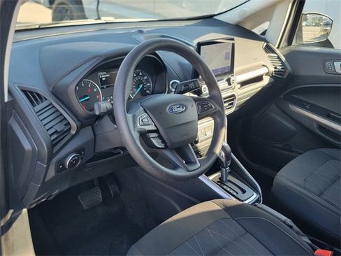 Certified 2021 Ford EcoSport SE image 7