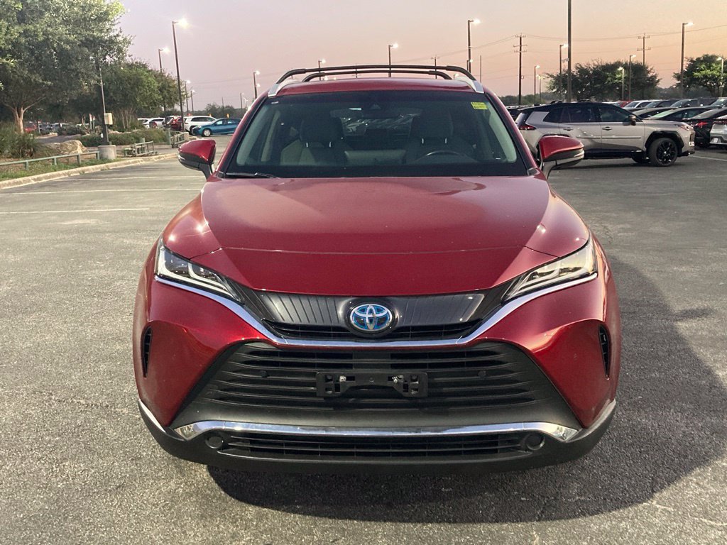 Used 2021 Toyota Venza XLE AWD/4WD image 2
