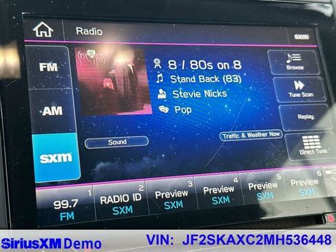 Used 2021 Subaru Forester Touring w/ Popular Package #2 image 38