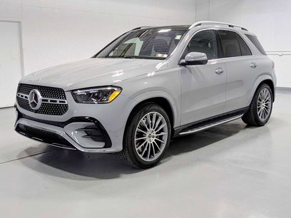 New 2026 Mercedes-Benz GLE 580 4MATIC