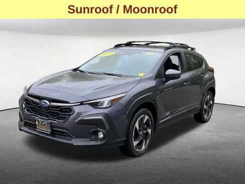 Certified 2024 Subaru Crosstrek 2.5i Limited AWD/4WD image 4