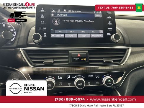 Used 2019 Honda Accord Sport image 25