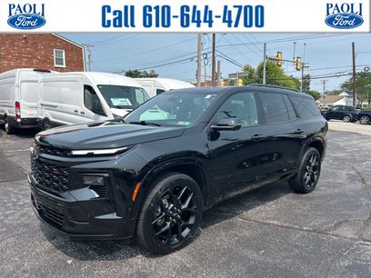 Used 2024 Chevrolet Traverse RS w/ LPO, Floor Liner Package