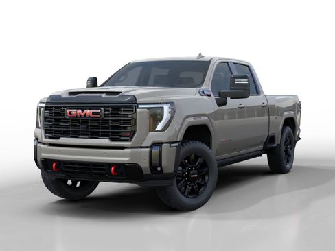 New 2026 GMC Sierra 2500 AT4 w/ AT4 Premium Plus Package AWD/4WD image 8