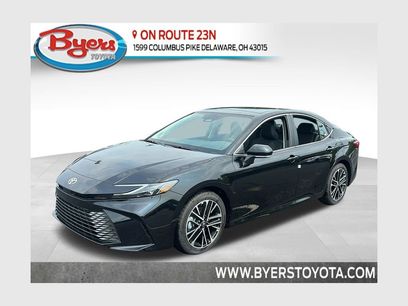 New 2026 Toyota Camry XLE