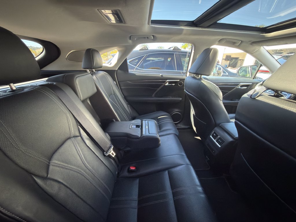 Used 2021 Lexus RX 350 AWD w/ Luxury Package image 8