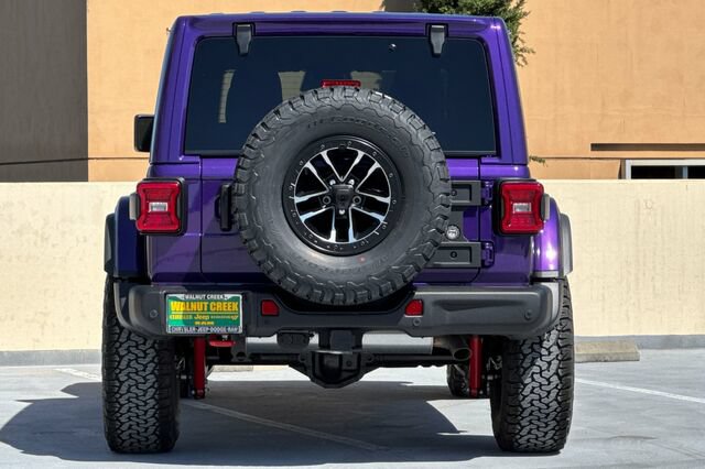 New 2026 Jeep Wrangler Unlimited Rubicon AWD/4WD image 5