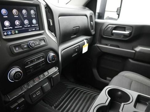 New 2026 Chevrolet Silverado 2500 Custom w/ Custom Convenience Package AWD/4WD image 27