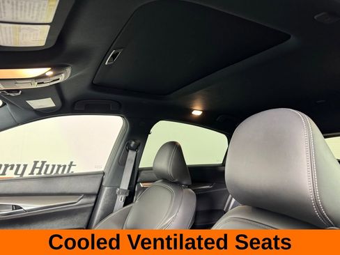 Used 2023 INFINITI QX55 Essential image 12