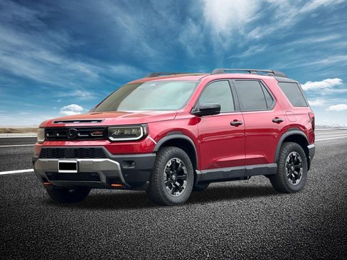 New 2026 Honda Passport TrailSport Elite image 7