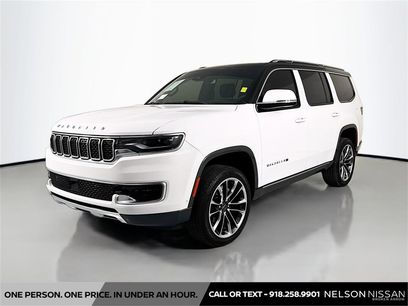 Used 2022 Jeep Wagoneer Series III w/ Premium Group I