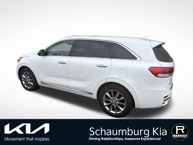 Used 2017 Kia Sorento SX AWD/4WD image 11