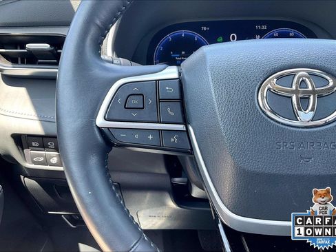 Used 2023 Toyota Highlander Limited AWD/4WD image 24