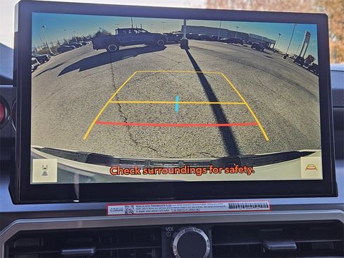 New 2026 Toyota Tacoma TRD Sport image 13