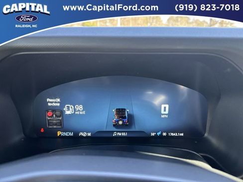 Certified 2025 Ford Bronco Badlands image 24