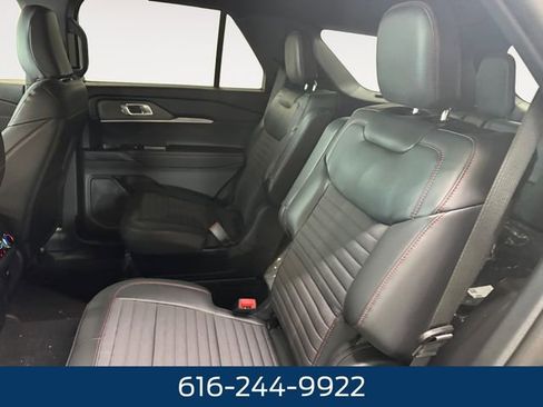 New 2026 Ford Explorer ST-Line AWD/4WD image 21