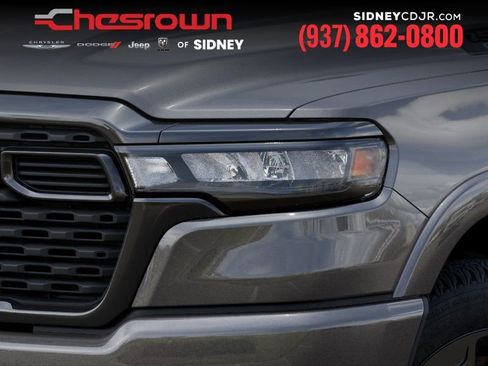 New 2026 RAM 1500 Big Horn AWD/4WD image 10