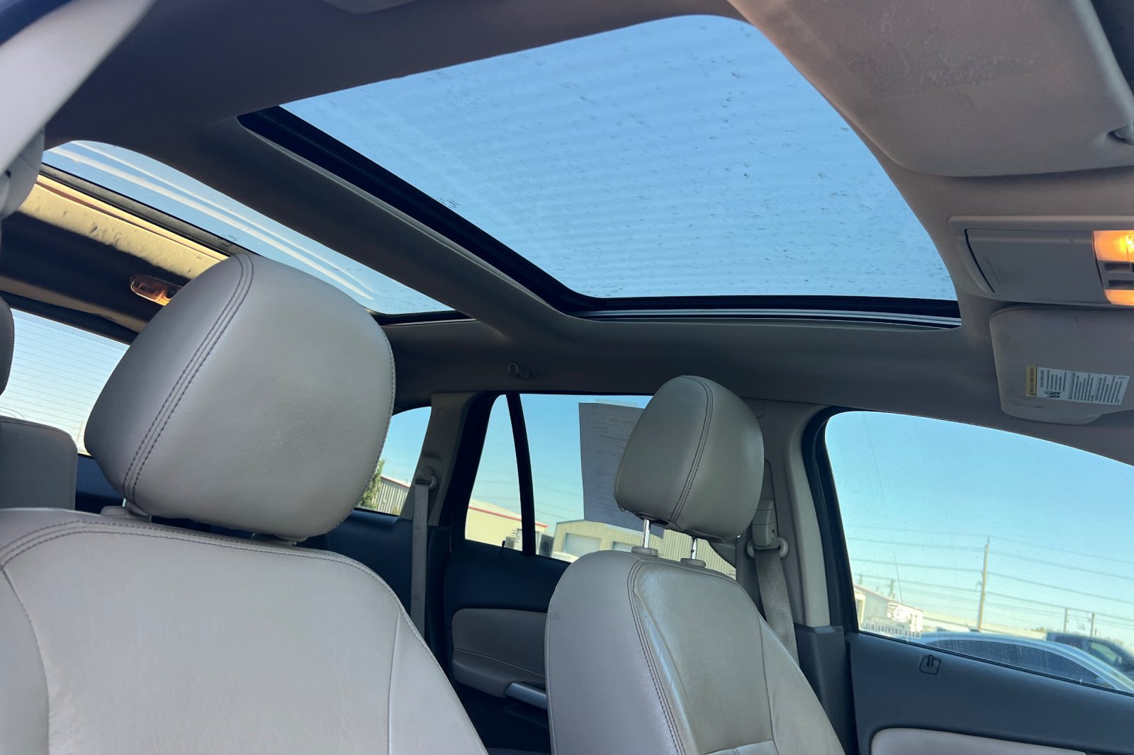 Used 2013 Ford Edge SEL FWD image 18