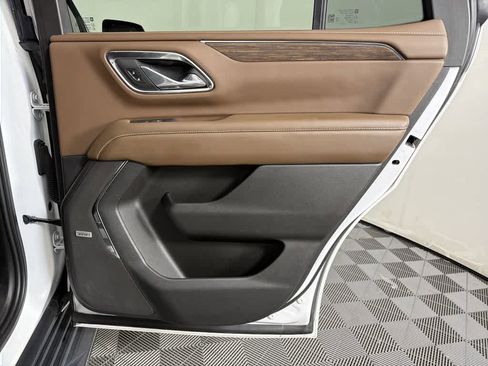 Used 2023 Chevrolet Tahoe High Country image 29