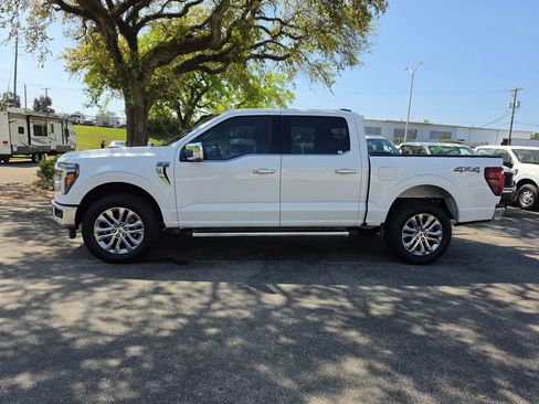 New 2026 Ford F150 Lariat w/ Equipment Group 501A Mid AWD/4WD image 24