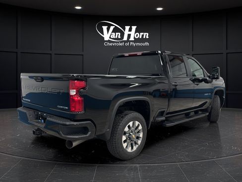 New 2026 Chevrolet Silverado 2500 Custom w/ Custom Value Package AWD/4WD image 7