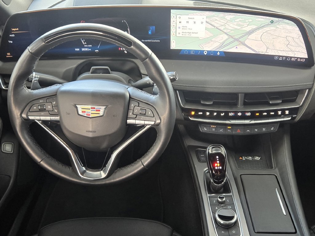 Used 2025 Cadillac CT5 Premium Luxury w/ Technology Package RWD image 28