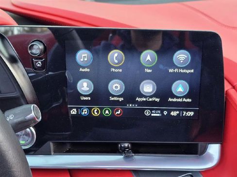 Used 2023 Chevrolet Corvette Stingray Premium Cpe w/ 3LT image 29