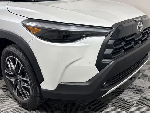 New 2026 Toyota Corolla Cross XLE AWD/4WD image 12