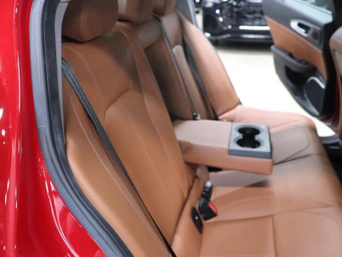 Used 2021 Alfa Romeo Giulia Ti w/ Active Assist 2 Package TI image 20