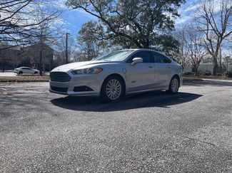 Used 2015 Ford Fusion Energi SE image 1