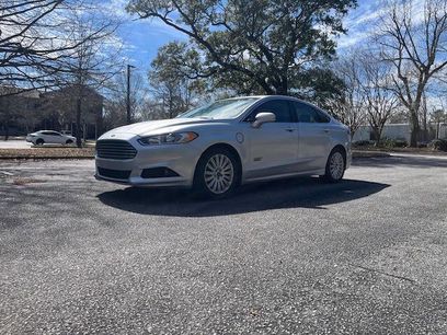 Used 2015 Ford Fusion Energi SE