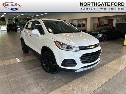 Used 2018 Chevrolet Trax LT w/ LT Convenience Package