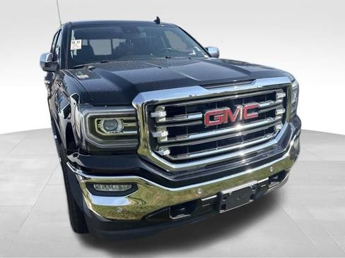 Used 2018 GMC Sierra 1500 SLT AWD/4WD image 6