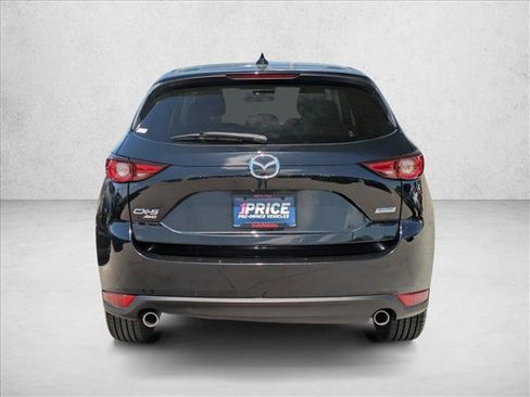 Used 2018 MAZDA CX-5 Grand Touring AWD/4WD image 7